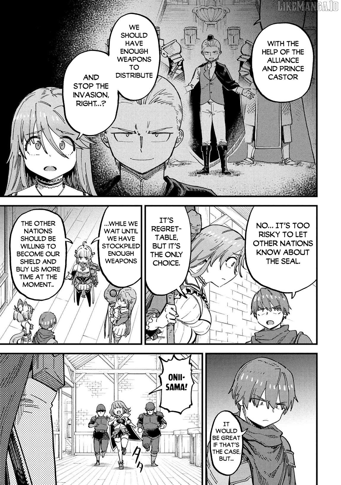 Redo Of Healer, Chapter 73 image 06